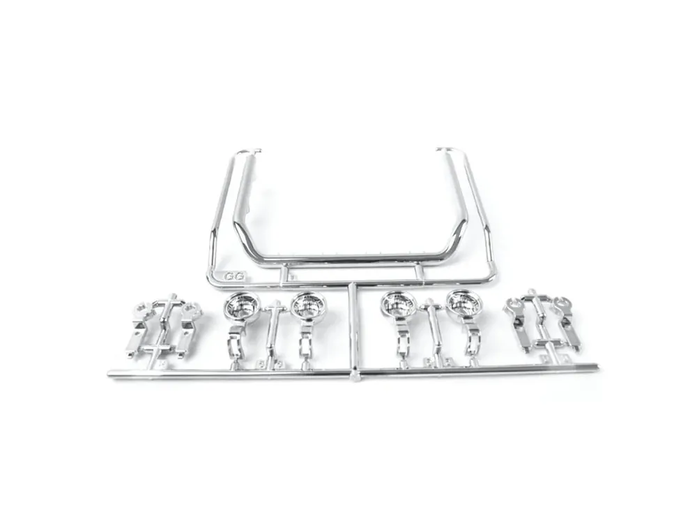Přímo Od Výrobce GG-Parts - sáčok (GG) pre Tamiya 56366 Arocs 8x4 Tipper