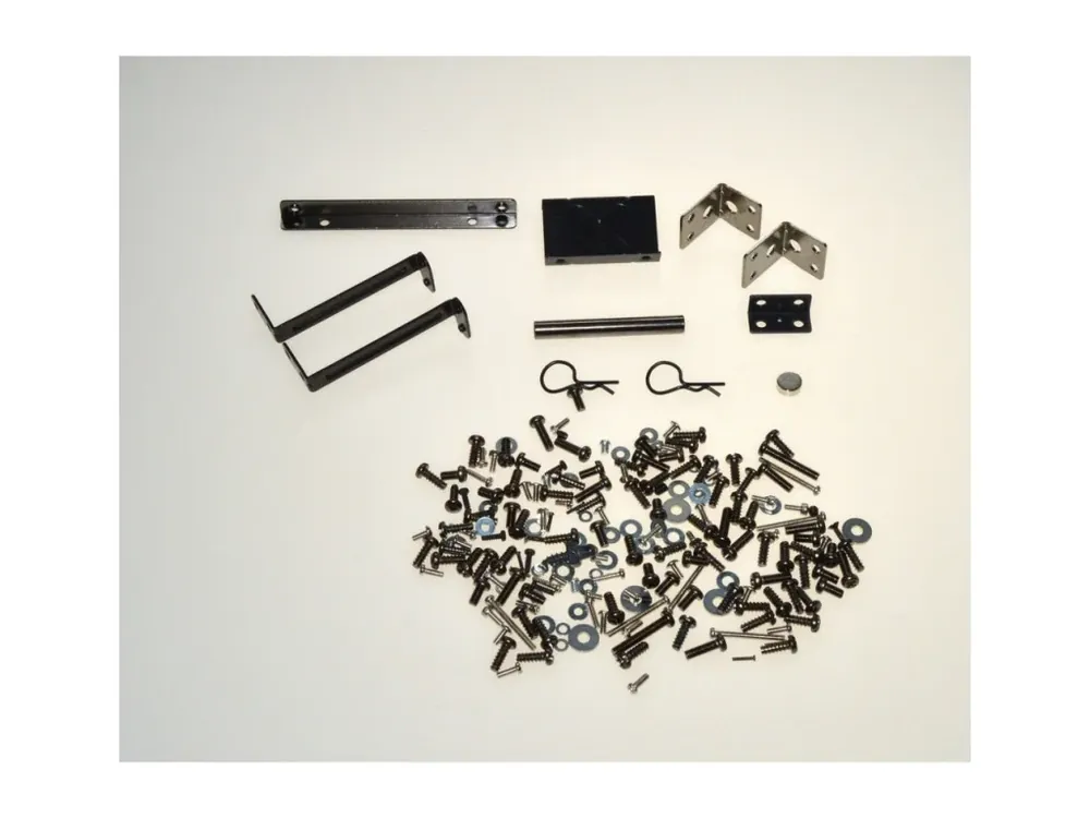 Metal Parts Bag E Volvo Tamiya 56360 1/14 Levný