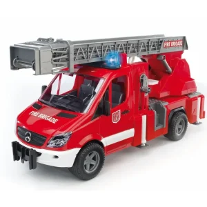 Mercedes-Benz Sprinter hasičské auto 1/16 Výhodná Nabídka