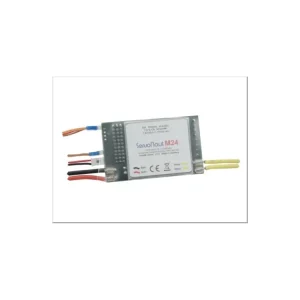 Novinka Servonaut M24 elektronický regulátor pre RC trucky