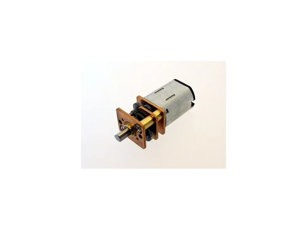 Časově Omezené Servonaut RA12Mini110 motor s prevodovkou 6V 110U/min 3mm