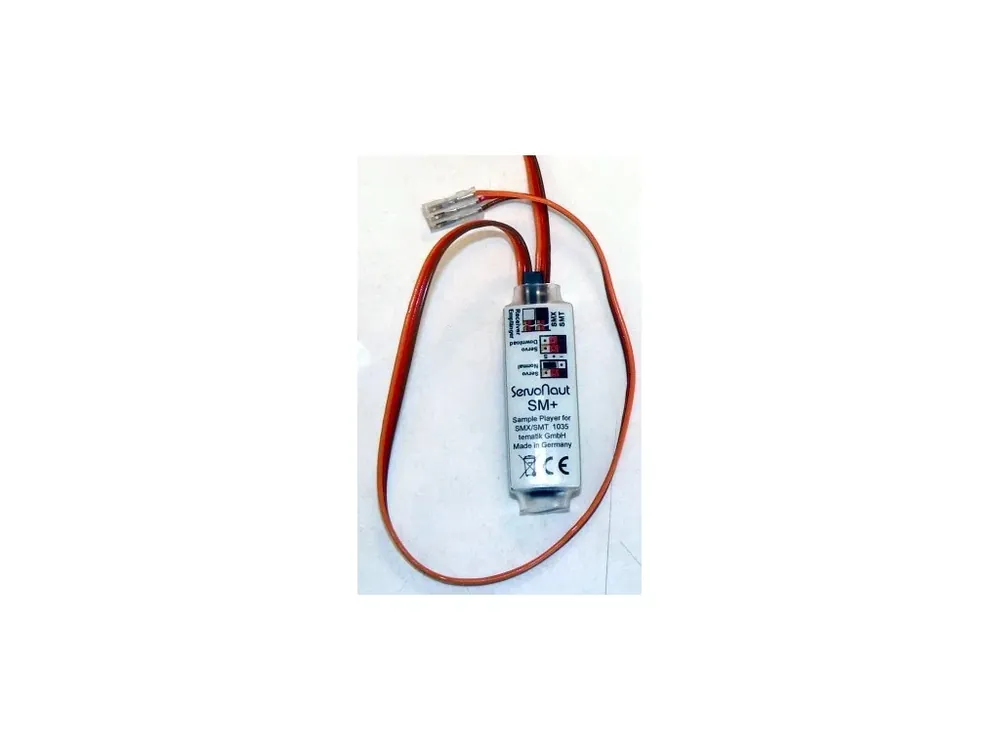 Servonaut SM+ zvukový modul prídavný pre trucky 1/14 37588 Nízká Cena