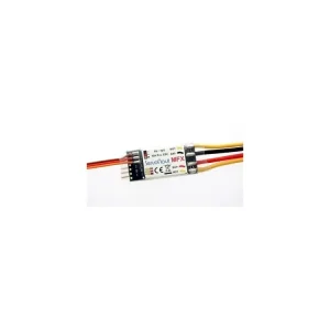 Servonaut MFX elektronic. regulátor 10A Značkový