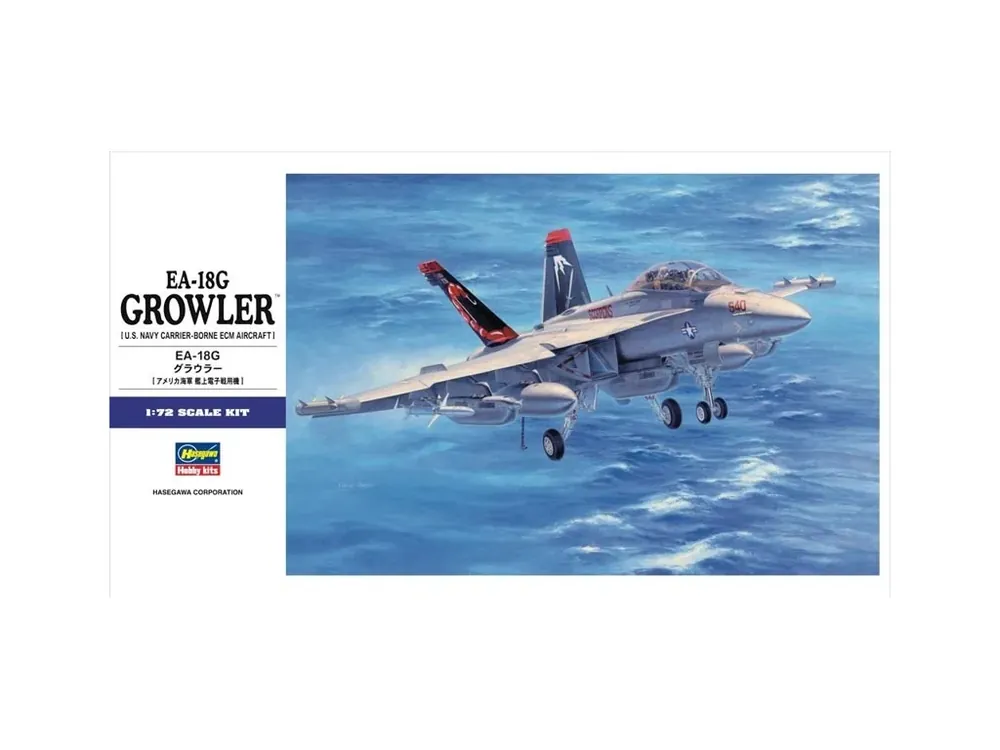 Poslední Šance E/A-18 G Growler 1/72