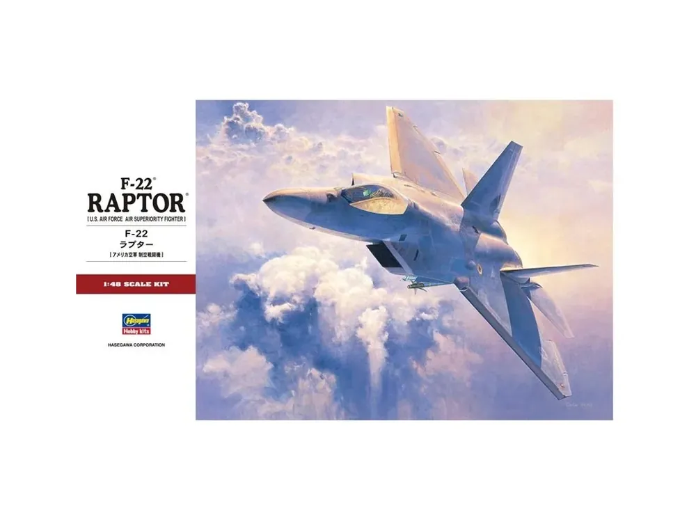 F-22 Raptor 1/48 Kup Teď