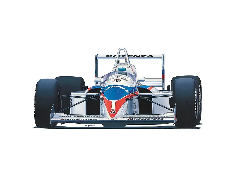 Ihned K Objednání Kygnus Tonen Lola T90-50 1/24