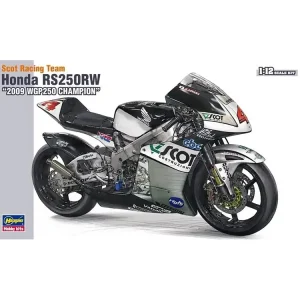 Honda RS Scot Racing Team 1/12 Omezená Nabídka