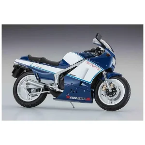 Víkendová Akce Suzuki RG400I, late, blue-white 1/12