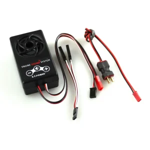 Oblíbený G.T.Power RC motor sound system