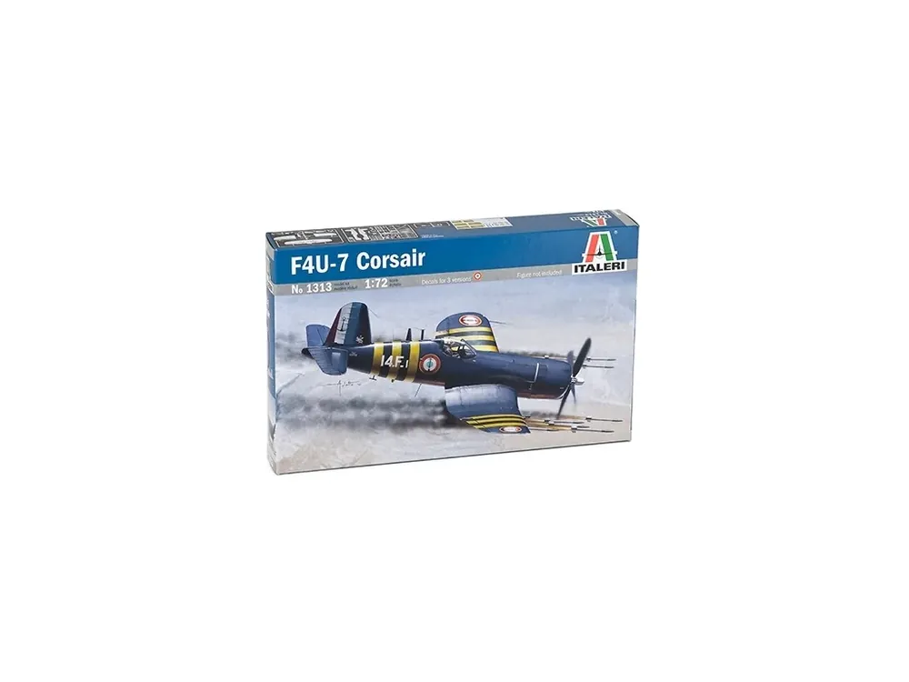 Vought F4 U-7 Corsair 1/72 Nízká Cena