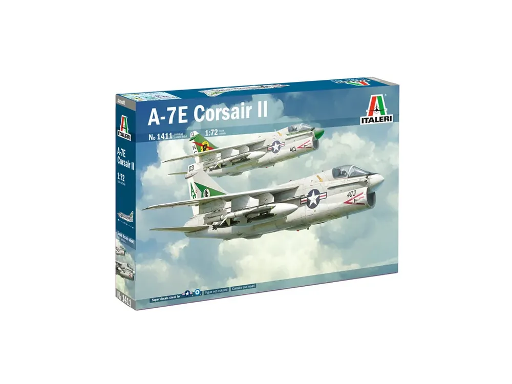 A-7E Corsair II 1/72 Oblíbený