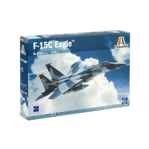 Cenová Bomba F-15 C Eagle 1/72