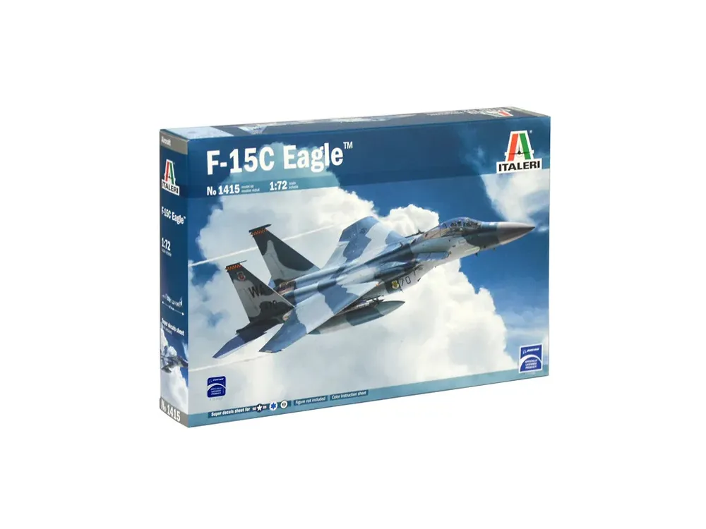 Cenová Bomba F-15 C Eagle 1/72
