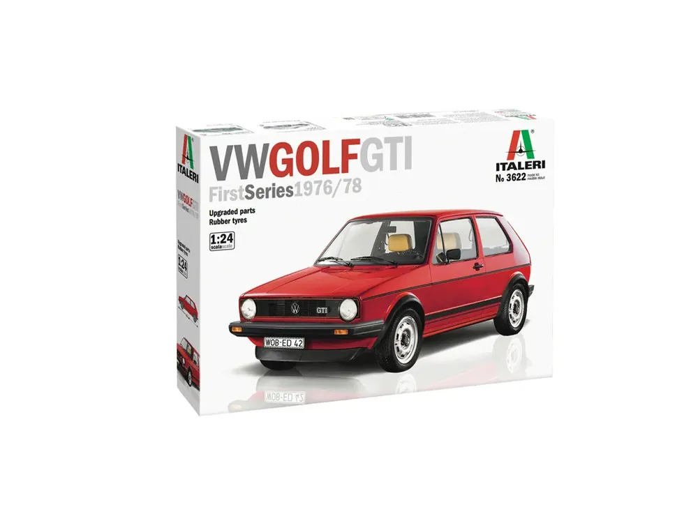 VW Golf GTI Rabbit 1/24 Koupit Online