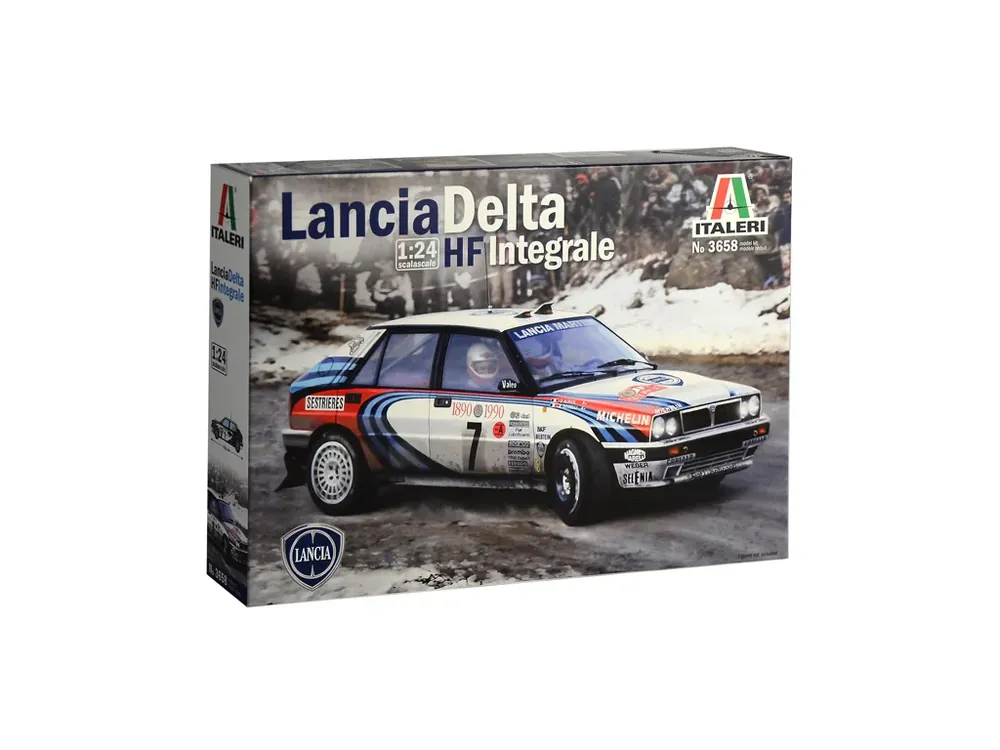 Lancia Delta HF Integrale 1/24 Akční Cena