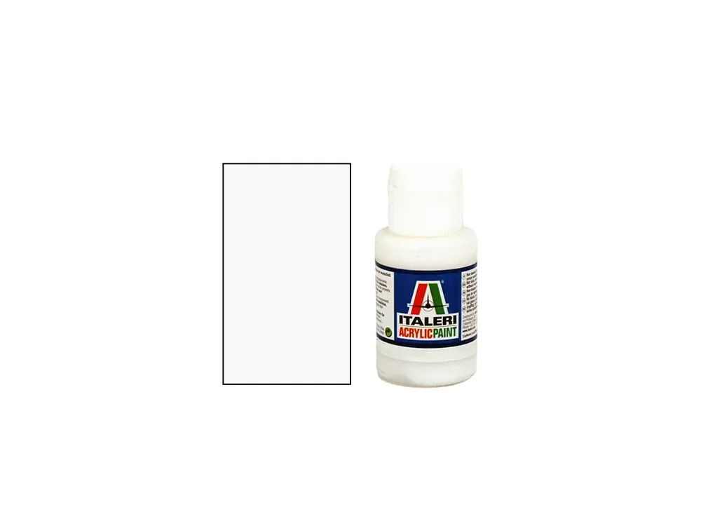Lak Italeri Acrylic - Gloss Clear 35ml Víkendová Akce