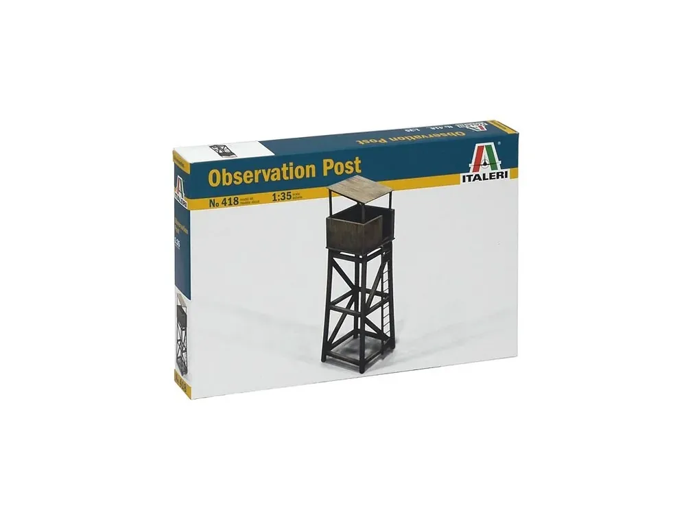 Observation Post 1/35 Ihned K Objednání
