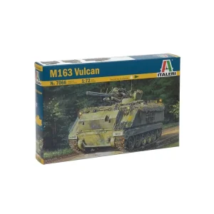 M163 Vulcan 1/72 Časově Omezené