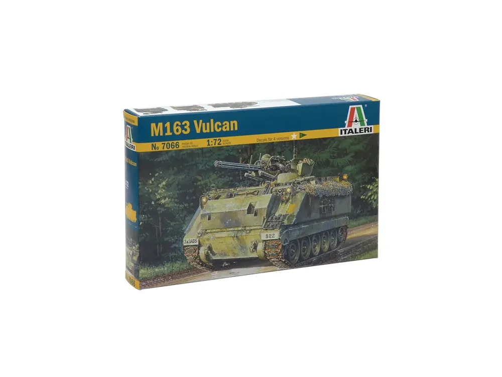M163 Vulcan 1/72 Časově Omezené