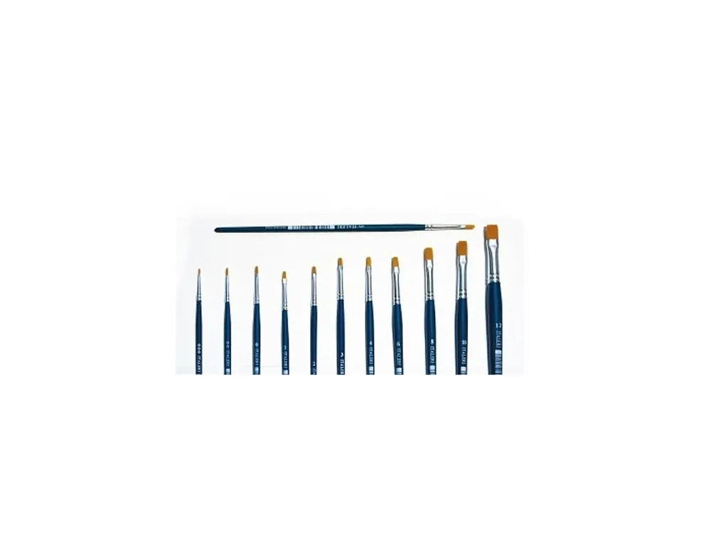 Odeslání Ihned Syntetický štětec Italeri-Carson plochý - Flat Brush 0