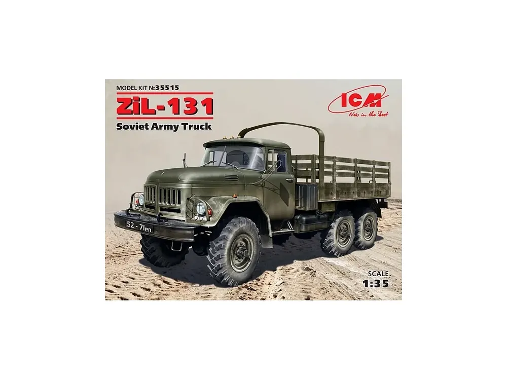 Top Prodej ZiL 131 1/35