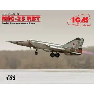 Super Cena MiG-25 RBT 1/72