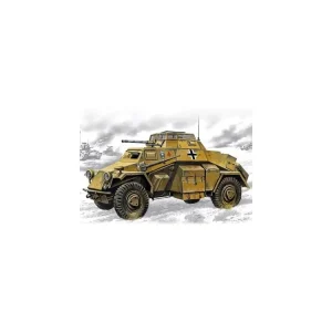 Sd.Kfz. 222 1/72 Objednat Nyní