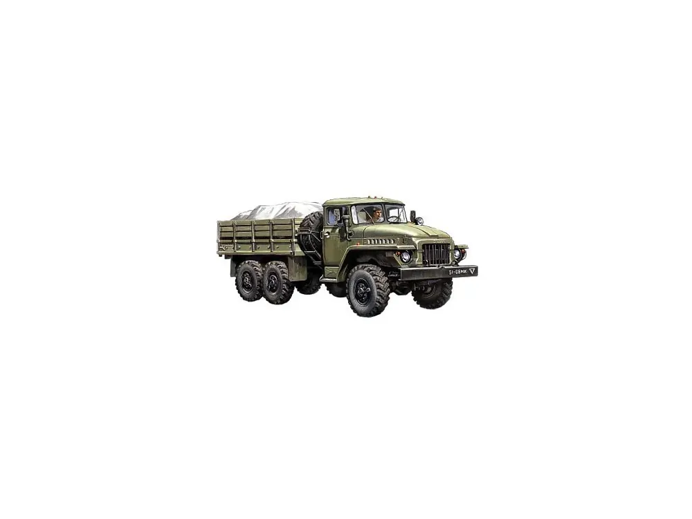URAL 375D 1/72 Cenový Hit