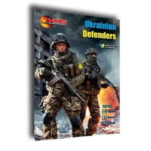 Must-Have Ukrainian Defenders 1/32