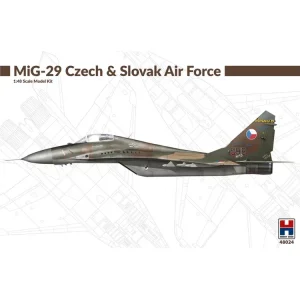 Novinka MiG-29 Czech & Slovak Air Force 1/48