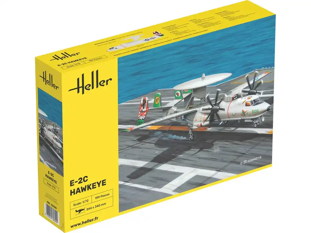 Originální Northrop Grumman E-2C Hawkeye 1/72