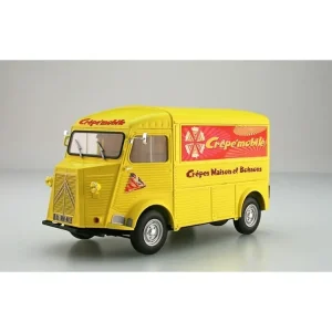 Citroen H Crepe Mobile 1/24 EBBRO Nízká Cena