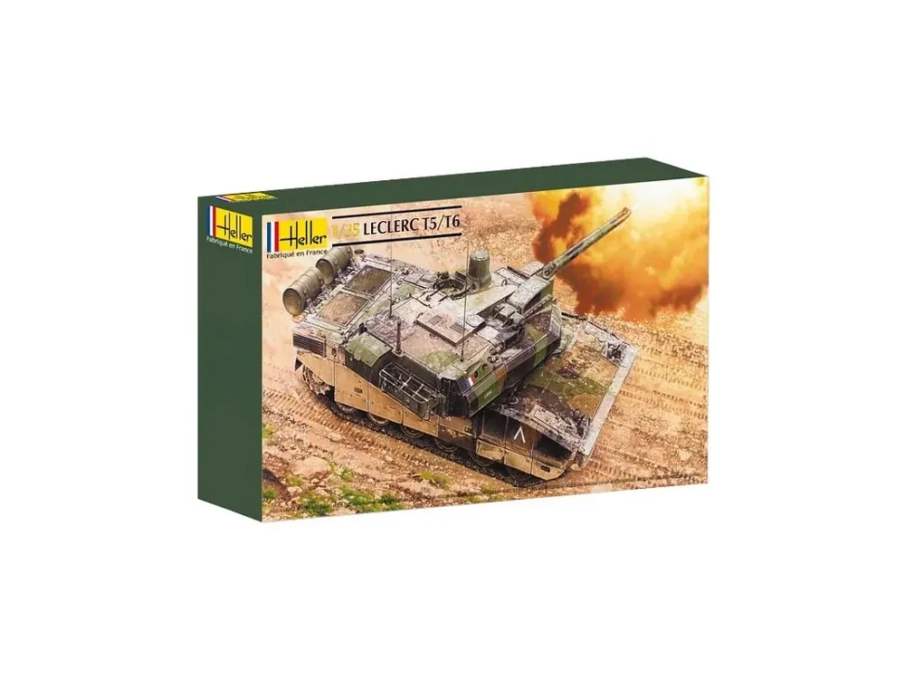 Must-Have Leclerc T5/T6 1/35