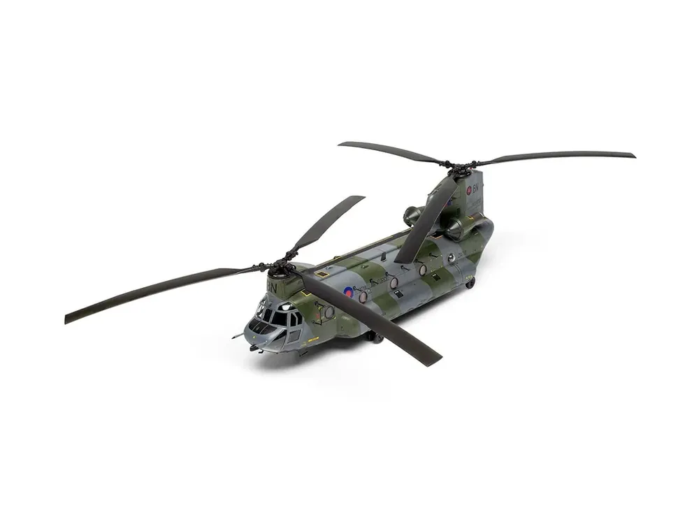 Boeing Chinook HC.1 1/72 Poslední Šance