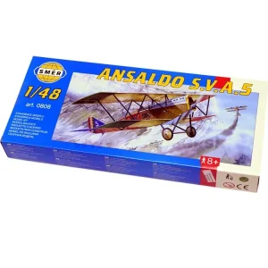 Ansaldo S.V.A. 5 1/48 Nejlepší Cena