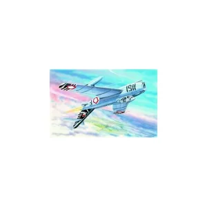 Cenově Výhodný MiG-17F 1/48