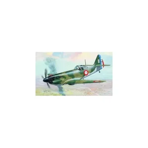 Víkendová Akce Dewoitine D 520 1/72