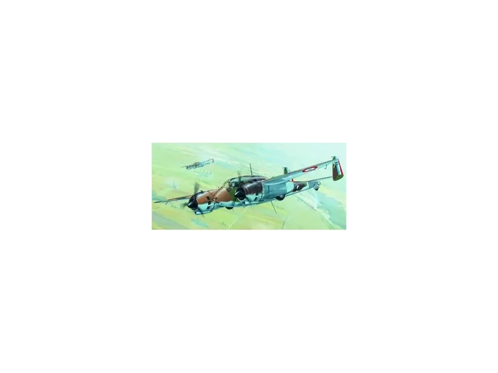 Kup Teď Breguet Bre 693 1/72