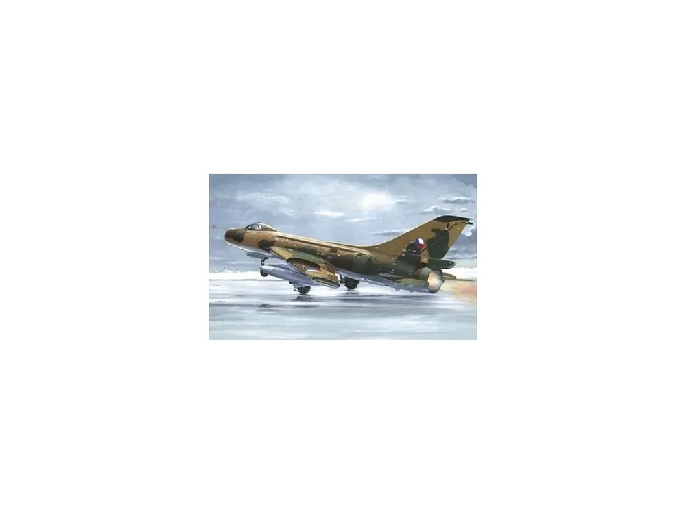 Zlevněný Su-7 BKL 1/48