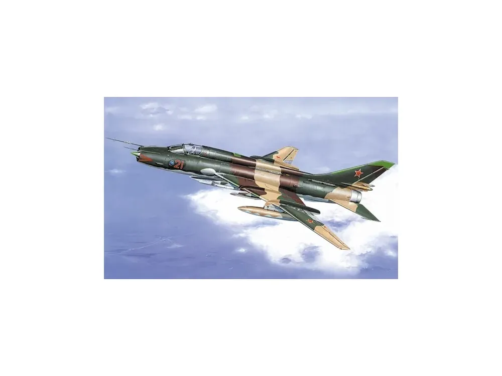 Su-17/22 M3 1/48 Nová Kolekce
