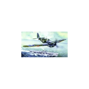 Fairey Fulmar Mk.I/II 1/72 Autentický