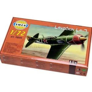 Značkový Lavochkin La-7 1/72