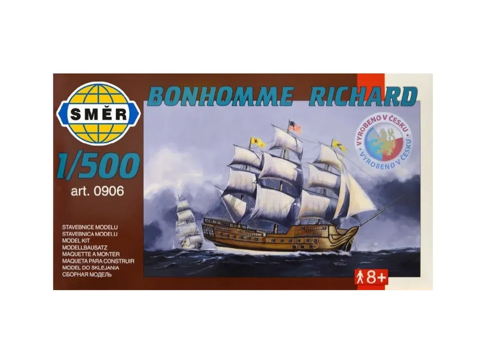 Bonhomme Richard 1/500 Jen Po Omezenou Doba