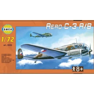 AERO C-3 A/B 1/72 Pouze Dnes