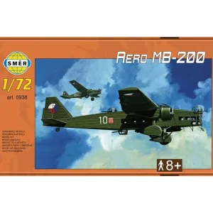 AERO MB-200 1/72 Bezpečná Platba