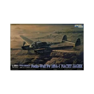 Super Cena FW 189 A-1 Night Fighter 1/48