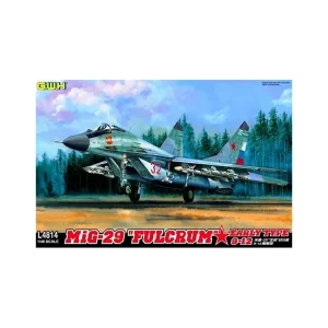 MiG-29 9-12 Fulcrum Early Type 1/48 Přímo Od Výrobce