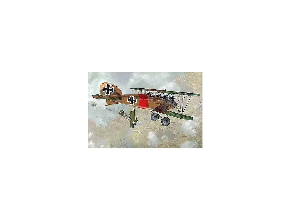Ověřený Albatros D.III 1/32