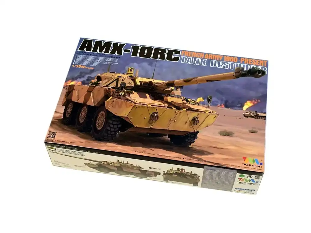 AMX-10RC 1/35 Cenově Výhodný
