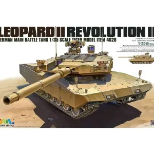 Leopard 2 Revolution II 1/35 Finální Výprodej